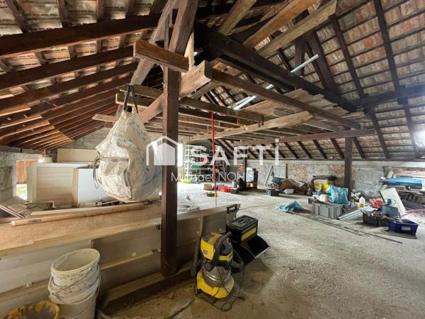 superbe maison individuelle