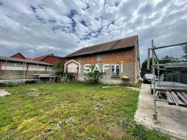 superbe maison individuelle