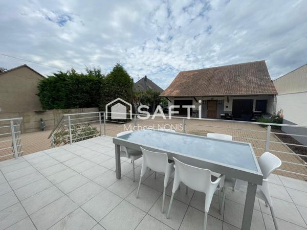 superbe maison individuelle