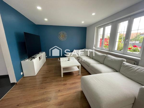 superbe maison individuelle