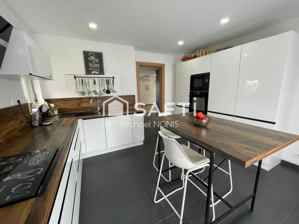 superbe maison individuelle