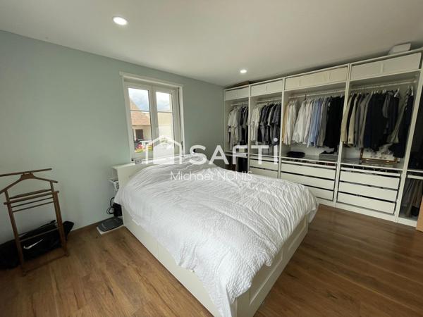 superbe maison individuelle