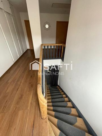 superbe maison individuelle