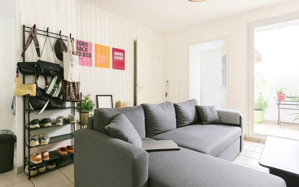 Appartement à vendre    2 pièces •  Toulouse