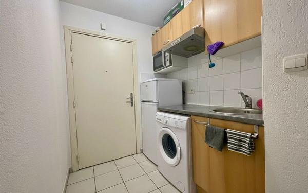 Appartement à vendre    2 pièces •  Toulouse