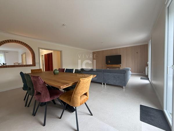 Maison Vue 5 pièce(s) 130 m2 sur 950 m² de terrain