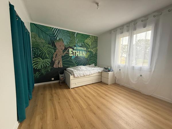 Maison Vue 5 pièce(s) 130 m2 sur 950 m² de terrain