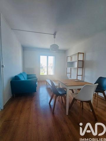 Appartement à vendre 2 pièces 42 m² Reims