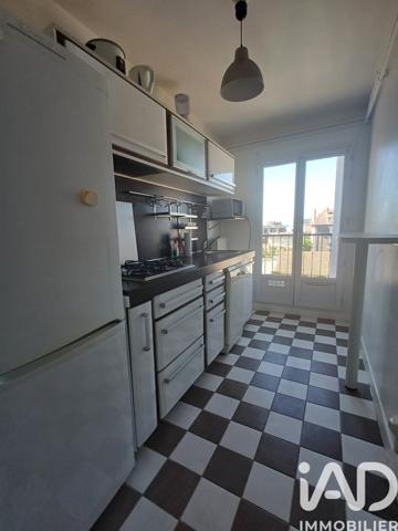 Appartement à vendre 2 pièces 42 m² Reims