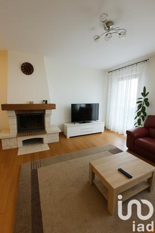 Appartement à vendre 4 pièces 95 m² Geispolsheim