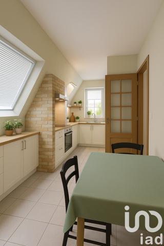 Appartement à vendre 4 pièces 95 m² Geispolsheim