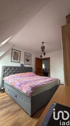 Appartement à vendre 4 pièces 95 m² Geispolsheim