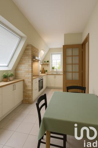 Appartement à vendre 4 pièces 95 m² Geispolsheim