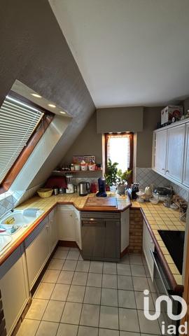 Appartement à vendre 4 pièces 95 m² Geispolsheim