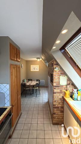 Appartement à vendre 4 pièces 95 m² Geispolsheim