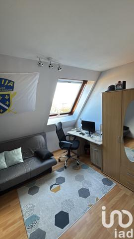 Appartement à vendre 4 pièces 95 m² Geispolsheim