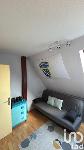 Appartement à vendre 4 pièces 95 m² Geispolsheim