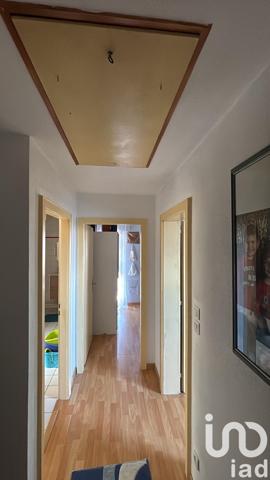 Appartement à vendre 4 pièces 95 m² Geispolsheim