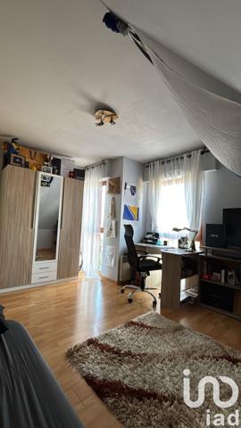 Appartement à vendre 4 pièces 95 m² Geispolsheim