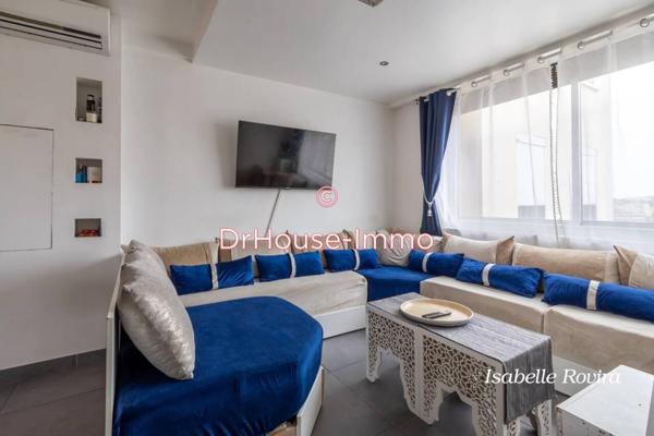 Appartement à vendre 4 pièces de 63 m²