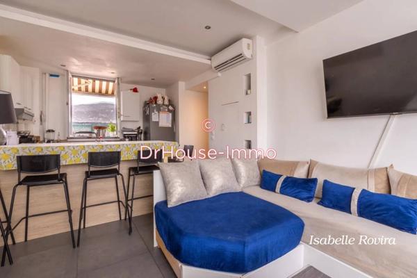 Appartement à vendre 4 pièces de 63 m²