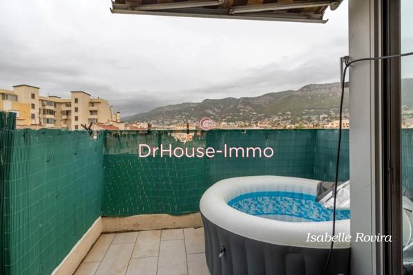 Appartement à vendre 4 pièces de 63 m²