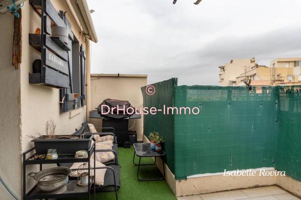 Appartement à vendre 4 pièces de 63 m²