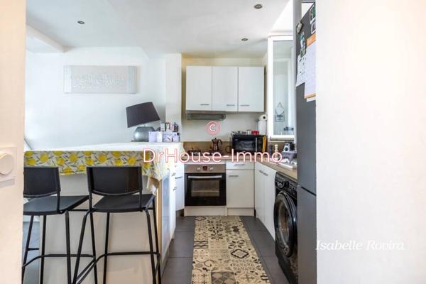 Appartement à vendre 4 pièces de 63 m²