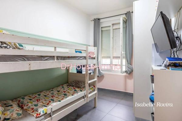 Appartement à vendre 4 pièces de 63 m²