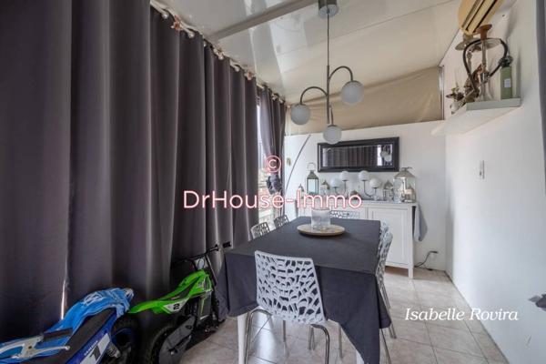 Appartement à vendre 4 pièces de 63 m²