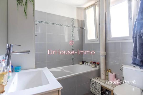 Appartement à vendre 4 pièces de 63 m²
