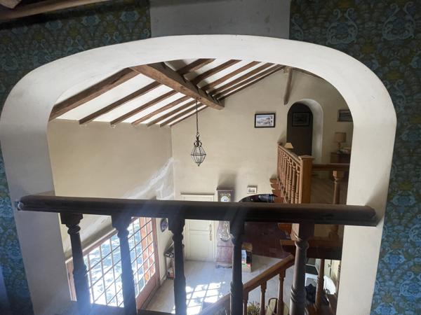 MAISON DE CAMPAGNE AU CALME // ST JEAN DE SAUVES