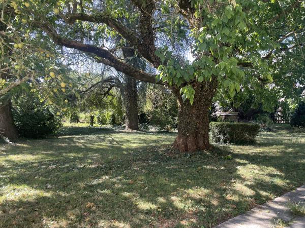 MAISON DE CAMPAGNE AU CALME // ST JEAN DE SAUVES