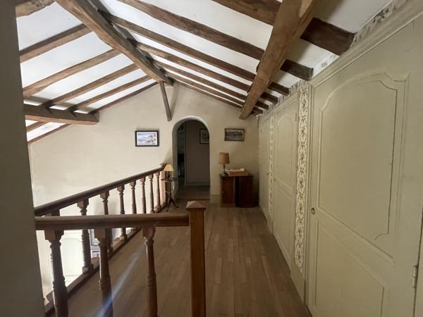 MAISON DE CAMPAGNE AU CALME // ST JEAN DE SAUVES