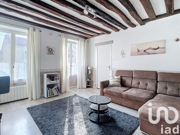 Maison 5 pièces de 90 m² à Ferrières-en-Brie (77164)