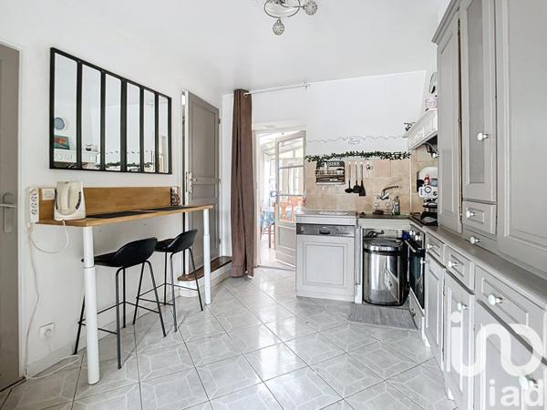 Maison 5 pièces de 90 m² à Ferrières-en-Brie (77164)
