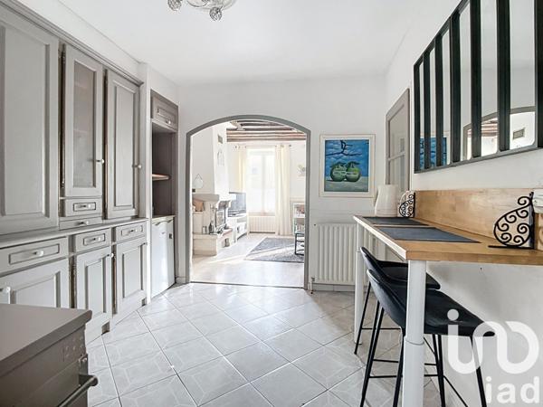 Maison 5 pièces de 90 m² à Ferrières-en-Brie (77164)