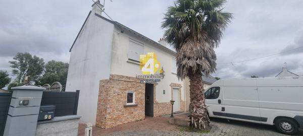 Maison - 5 pièces - 92 m²