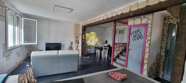 Maison - 5 pièces - 92 m²