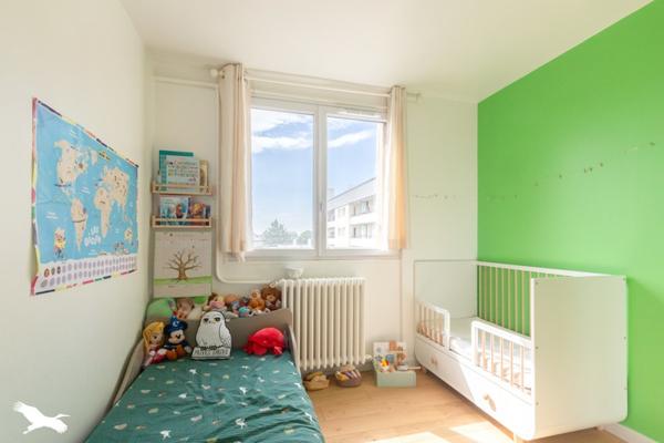 Appartement à vendre |  La Garenne-Colombes |  3 pièces | 55 m²