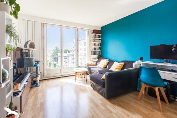 Appartement à vendre |  La Garenne-Colombes |  3 pièces | 55 m²