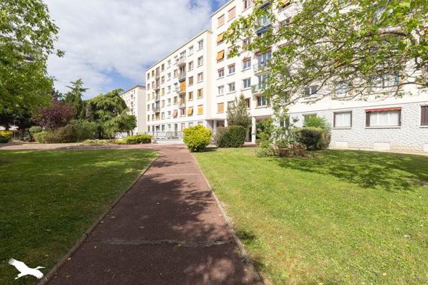 Appartement à vendre |  La Garenne-Colombes |  3 pièces | 55 m²