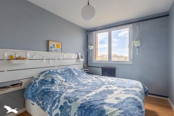 Appartement à vendre |  La Garenne-Colombes |  3 pièces | 55 m²