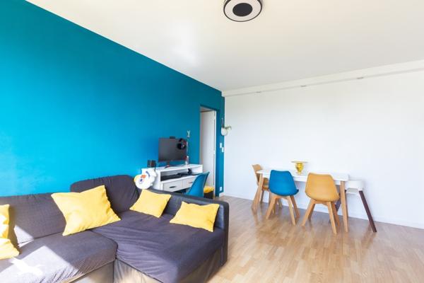 Appartement à vendre |  La Garenne-Colombes |  3 pièces | 55 m²