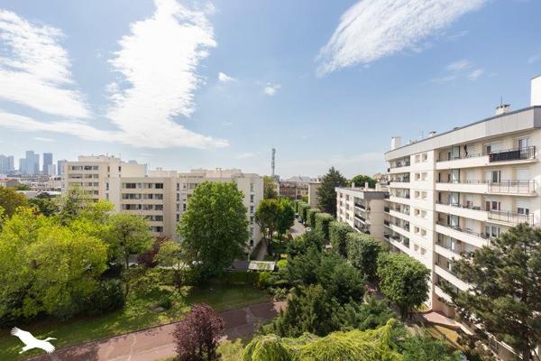 Appartement à vendre |  La Garenne-Colombes |  3 pièces | 55 m²