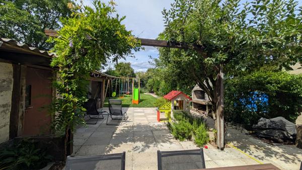 Maison - 6 pièces - 155 m²