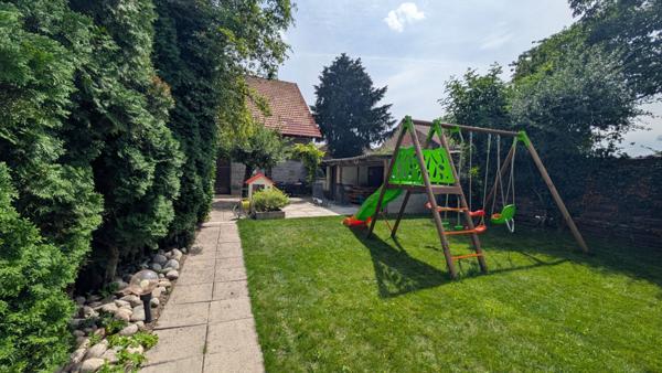 Maison - 6 pièces - 155 m²