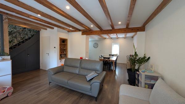 Maison - 6 pièces - 155 m²