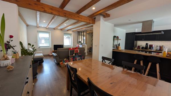 Maison - 6 pièces - 155 m²