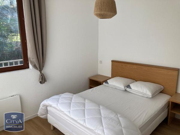 Appartement à louer 2 pièces 34.96m²